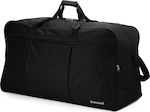 Benzi Fabric Sack Voyage Black L80xW36xH47cm