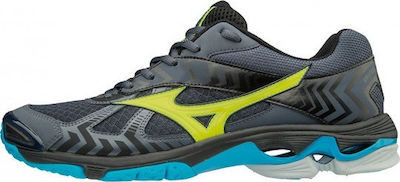 mizuno men's wave bolt 7