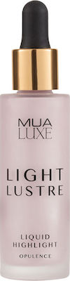 Mua Makeup Academy Mua Luxe Light Lustre Liquid Highlight Opulence 30ml