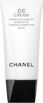 Chanel CC Cream Super Active SPF50 10 Beige 30ml