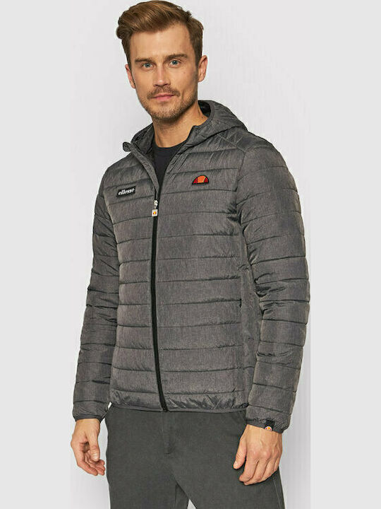 Ellesse Lombardy Winter Jacke Puffer Gray SHS01115-106 Skroutz - Main Image