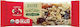 Taste Of Nature Organic Nut and Energy Bar with Cranberry 40g