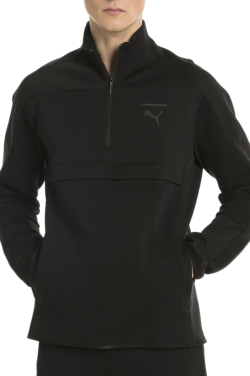 Puma Pace Savannah Quarter Zip Pullover 576390 01 Skroutz.gr