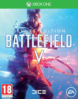 Battlefield V Deluxe Ausgabe Xbox One Spiel