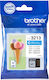 Brother LC-3213 Original InkJet Printer Ink Cya...