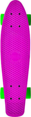 Byox Spice 5.90" Complete Penny Board Ροζ