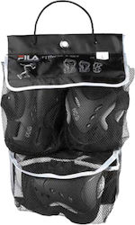 FILA Σετ Προστατευτικών Skateboard