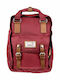 Doughnut Macaroon Waterproof 16lt Red