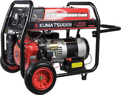 Kumatsugen GB10000MP Бензинов Генератор 10kVA Kumatsugen GB10000MP Бензинов Генератор 10kVA