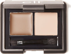 e.l.f Cosmetics Gel & Powder Eyebrow Kit Palette Eyebrow Makeup 3.7gr