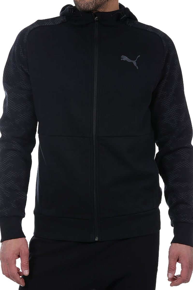 Puma modern sports fz hoody fl new arrivals