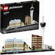 LEGO Architecture Las Vegas για 12+ Ετών 501τμχ