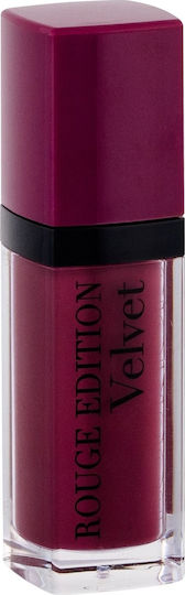 Bourjois Rouge Edition Velvet Υγρό Κραγιόν Velvet 7.7ml