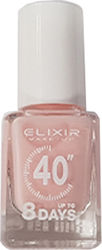 Elixir 40″ Up To 8 Days Glossy Βερνίκι Νυχιών Μ...