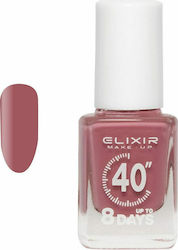 Elixir 40″ Up To 8 Days Glossy Βερνίκι Νυχιών Μ...