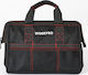 WorkPro Black Hand Tool Bag