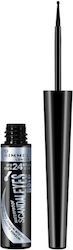 Rimmel Scandaleyes Bold Водоустойчива Течна Очна Линия 2.5мл