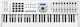 Arturia Midi Keyboard KeyLab Essential MkII wit...