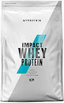 Myprotein Impact Whey Πρωτεΐνη Ορού Γάλακτος με Γεύση Chocolate Brownie 1kg