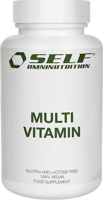 Self Omninutrition Multi Vitamin Мултивитамин 60 капси