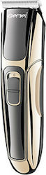 Gemei Haarschneidemaschine Gold GM-6069