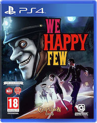 We Happy Few PS4 Game (Used)