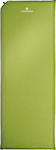 Ferrino Αυτοφούσκωτο Μονό Υπόστρωμα Camping 183x51cm Πάχους 2.5cm σε Πράσινο χρώμα