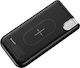 Baseus Thin Version Wireless Power Bank 10000mAh 5W με Θύρα USB-A Μαύρο