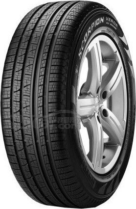 Pirelli Scorpion Verde All Season 265/45R20 104V - Sommerreifen M+S
