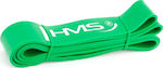 HMS GU05 45mm Green Loop Resistance Band Light Green