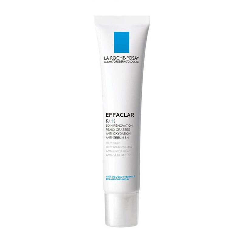 La Roche Posay Effaclar K+ Ενυδατικό & Ρυθμιστικό Gel Προσώπου κατά της Ακμής 40ml