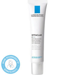 La Roche Posay Effaclar K+ Gel κατά της Ακμής 40ml