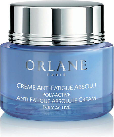 Orlane Paris Anti-Fatigue Absolute Cream Poly-Active Light Restoring Face Moisturiser with Rice 50ml