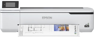 Epson SureColor SC-T3100N Plotter - 24'' (610mm) με Wi-Fi