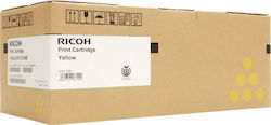 Ricoh SP C352 Original Toner Laser Printer Yellow (407386)