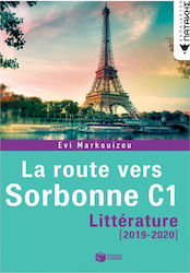 La route vers Sorbonne C1, Litt?ratur 2019-2020