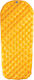 Sea to Summit UltraLight Single Camping Sleeping Mat 40x40cm Thickness 5cm in Yellow color