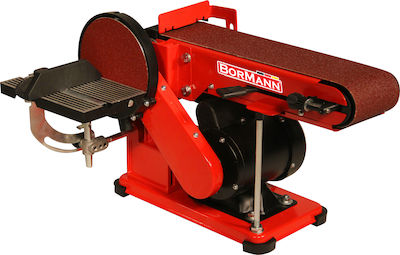 Bormann BBS1500 Belt/Disk Sander 150mm 1450rpm 375W 018230