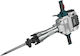 Bormann Pro BPH2200 Schlag Demolitionist Elektrisch 2100W mit Aufnahme SDS Max 017240