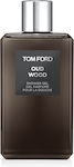 Tom Ford Oud Wood Shower Gel 250ml