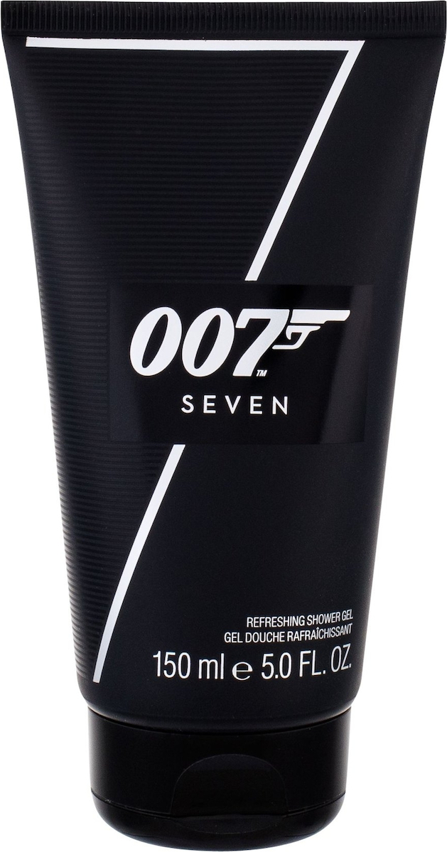 James Bond 007 Seven Shower Gel 150ml Skroutz.gr