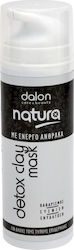 Dalon Detox Face Black Cleansing Mask 150ml