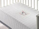 Morven Blanket Cot Peques 209 Velvet Gray 110x140cm