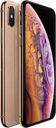 Apple iPhone XS Max (4GB/64GB) Χρυσό