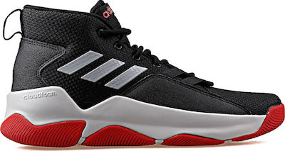 adidas streetfire basketball shoes white