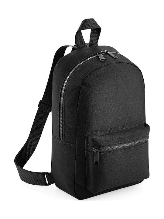 BagBase Mini Essential 7lt Μαύρο