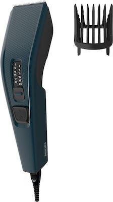 Philips Series 3000 Κουρευτική Μηχανή Ρεύματος Μπλε HC3505/15