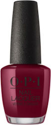 OPI Lacquer Glanz Nagellack Rot 15ml