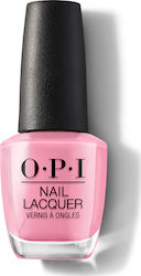 OPI Lacquer Gloss Ojă de Unghii Roz 15ml