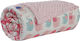 Das Home Decke Wickeltücher für Kinderzimmer Relax 6487 Vlies Rosa 75x110cm 620511706487